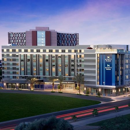 Hyatt Place Tempe Phoenix University Exterior foto